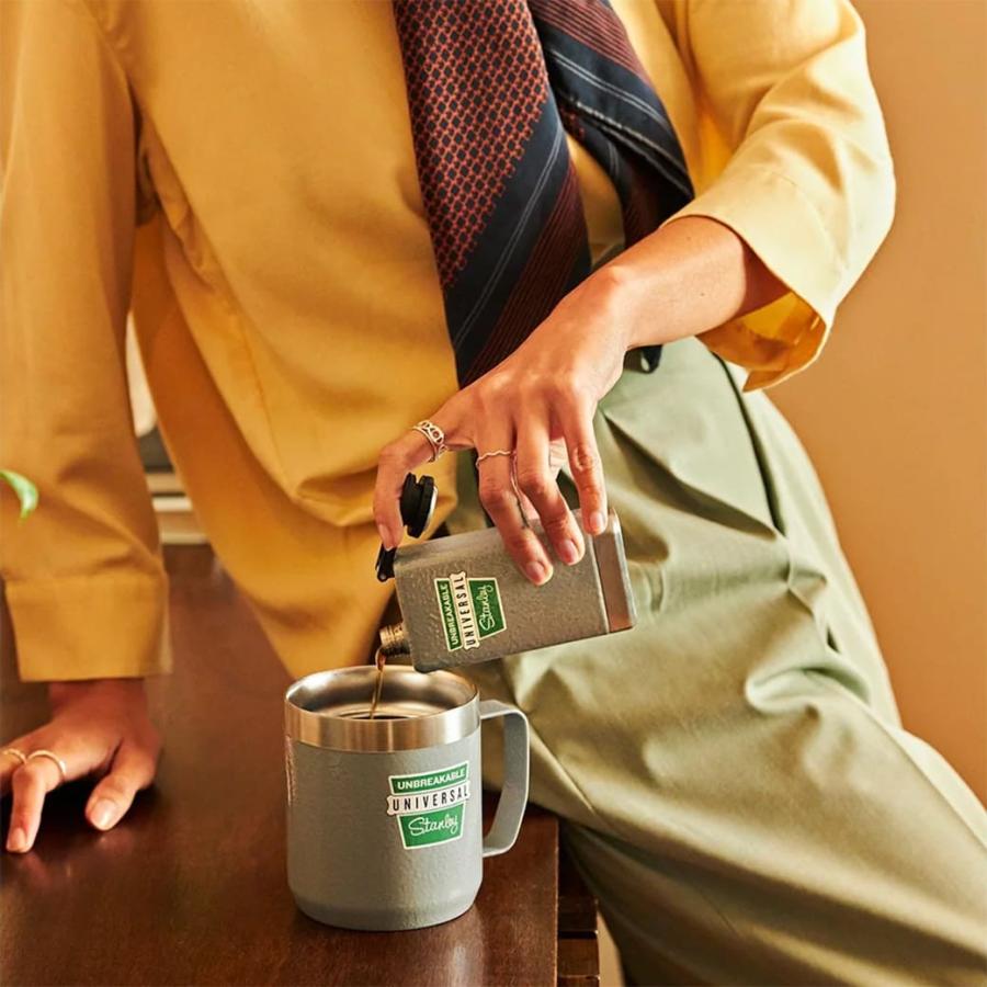 STANLEY（スタンレー） THE MILESTONES CAMP MUG マイルストーン真空