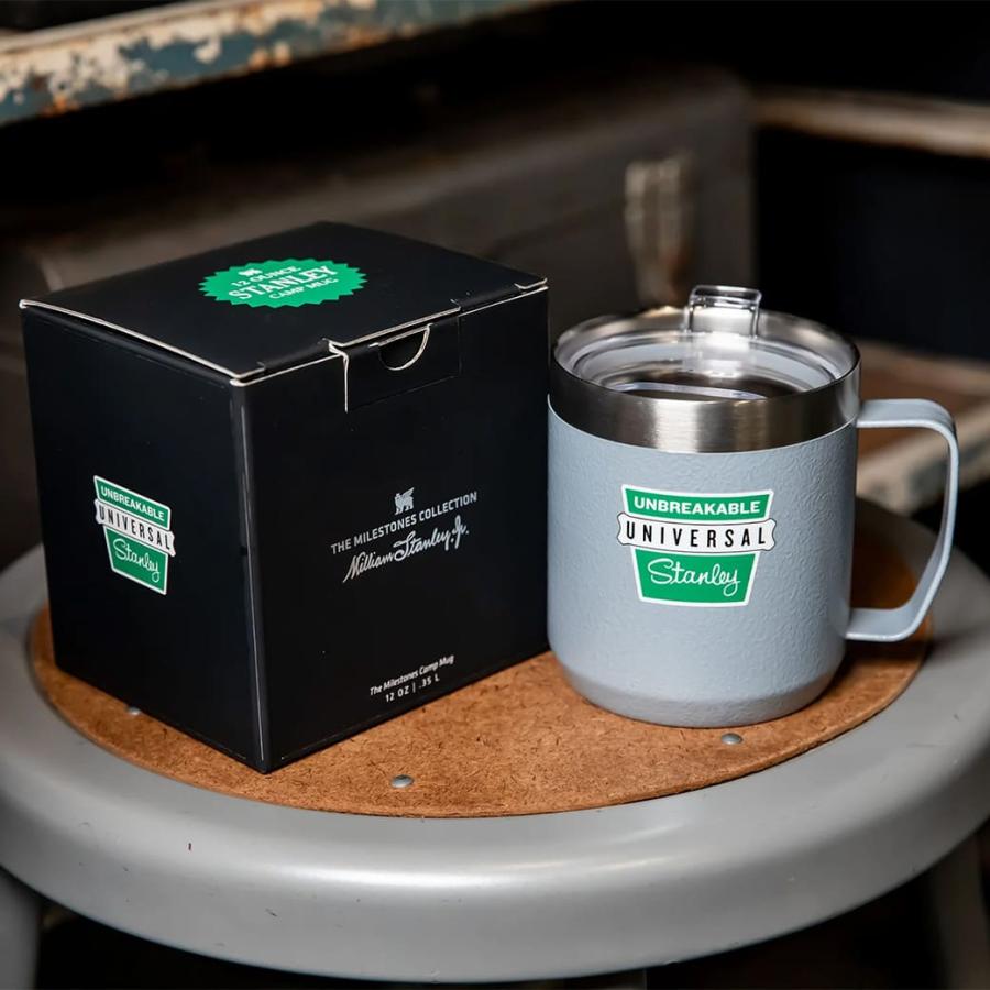STANLEY（スタンレー） THE MILESTONES CAMP MUG マイルストーン真空