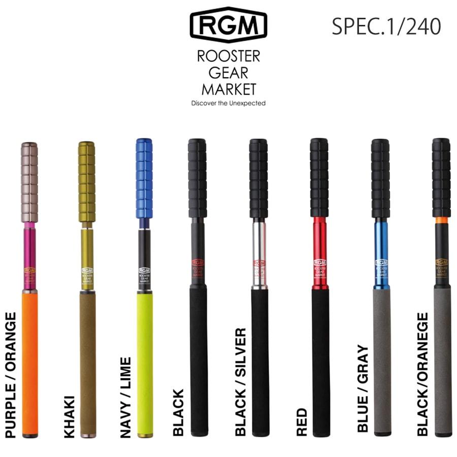 JACKALL（ジャッカル） RGM(ルースター ギア マーケット) RGM SPEC.1