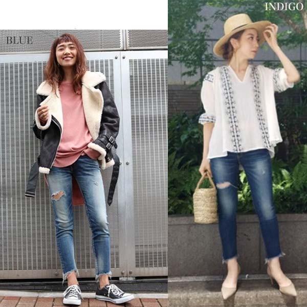 期間限定10 Off Ungrid アングリッド クラッシュフレイドヘムストスリデニムパンツ セレクトショップムー Paypayモール店 通販 Paypayモール