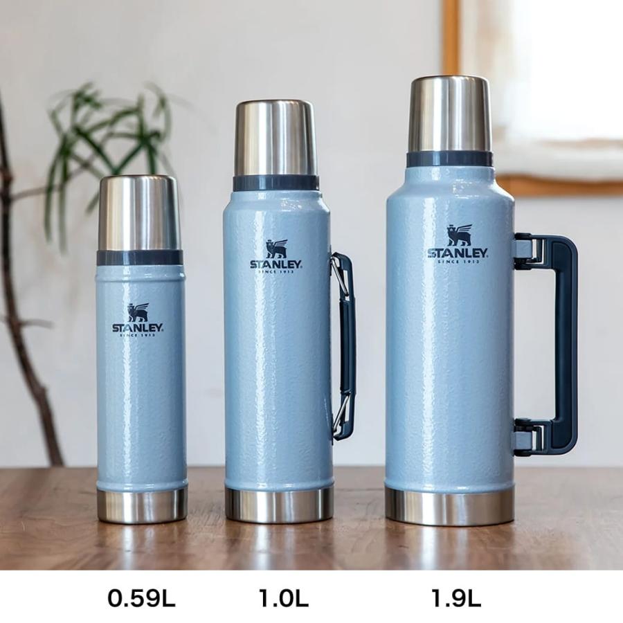 STANLEY スタンレー クラシック真空ボトル STANLEY クラシック真空ボトル 1.32L 1.4QT スタンレー 水筒