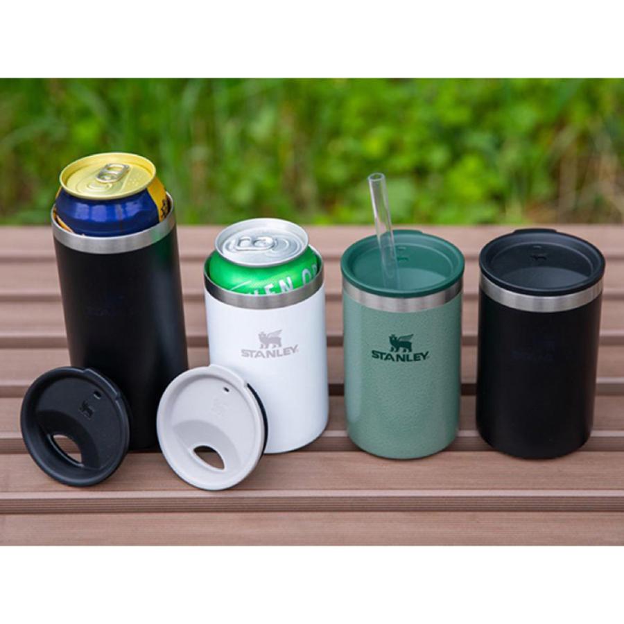 STANLEY Everyday Can Cooler Cup エブリデイ缶クーラーカップ 0.44L 缶スリーブ タンブラー 真空二重構造