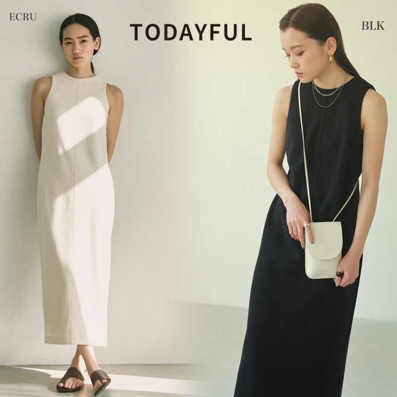 値引 Todayful 21夏 トゥデイフル Pencil Pile Dress ペンシルパイルドレス 吉田怜香 レディース ワンピース マキシ丈 ノースリーブ セレクトショップムー 通販 Yahoo ショッピング 安心の定価販売 Www Ladislexia Net