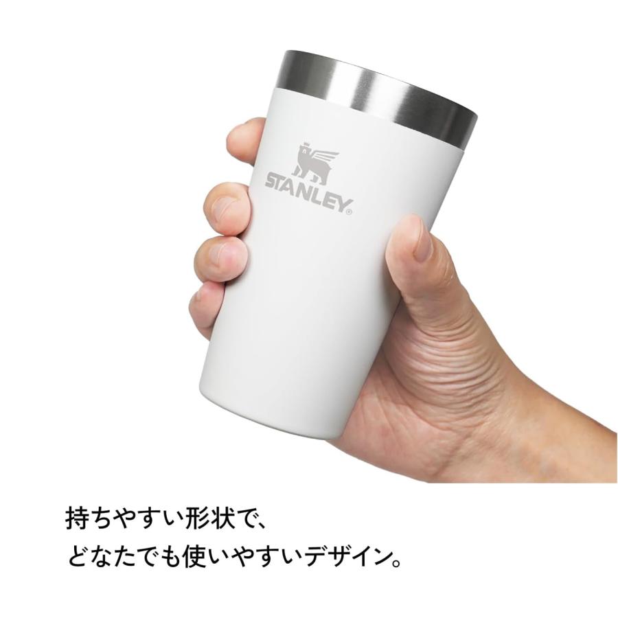 STANLEY（スタンレー） スタッキング真空パイント 0.35L タンブラー