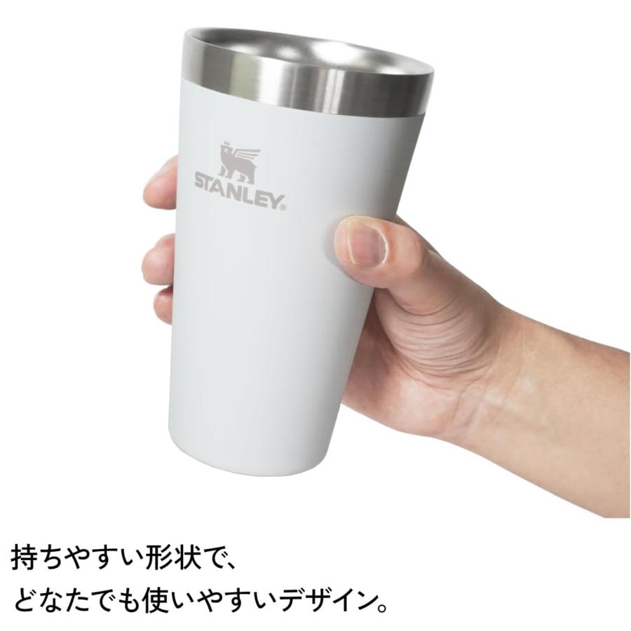 STANLEY（スタンレー） スタッキング真空パイント 0.47L タンブラー