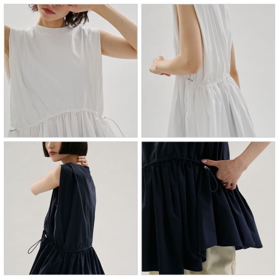 emmi yoga（エミヨガ） エミ ウェア emmi フレアドッキングカットソー