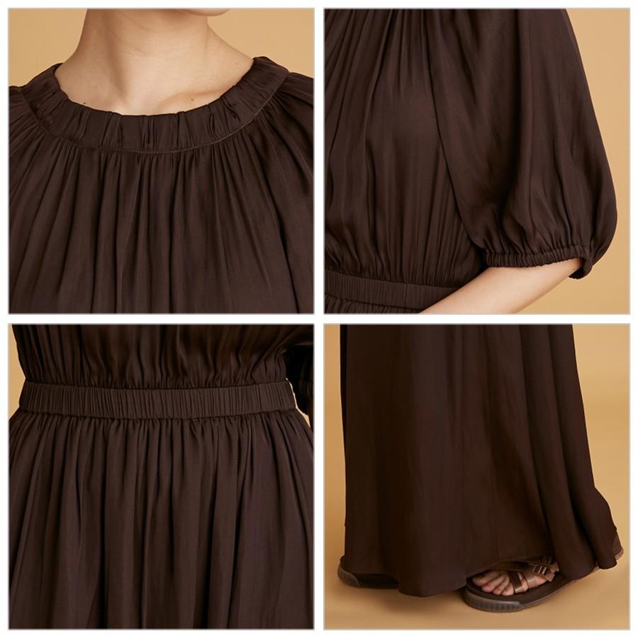 Sale50 Off Emmi Atelier エミ アトリエ 通販 バックオープンワンピース 13wfo2124 レディース 21夏新作 13wfo2124 セレクトショップムー ヤフー店 通販 Yahoo ショッピング