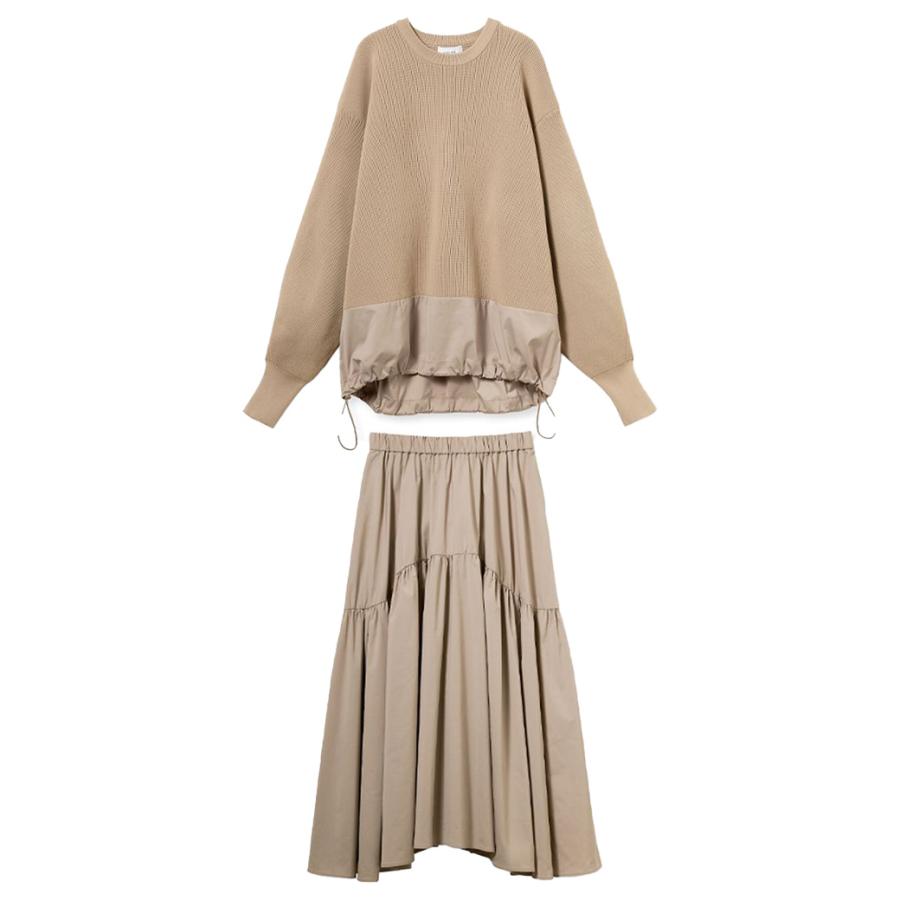 emmi yoga（エミヨガ） emmi atelier エミ アトリエ プルオーバー