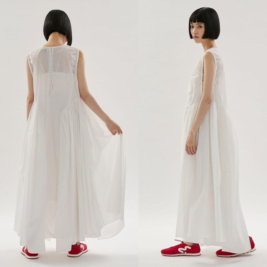 emmi yoga（エミヨガ） (予約)エミ ウェア ギャザーフォルムナイロン