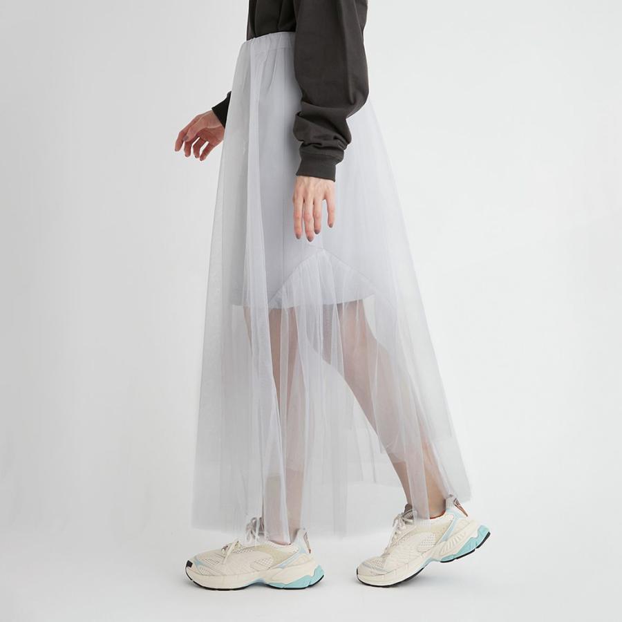 emmi yoga SALE50%OFF atelier レイヤードチュールスカート emmi yoga SALE50%OFF atelier レイヤードチュールスカート