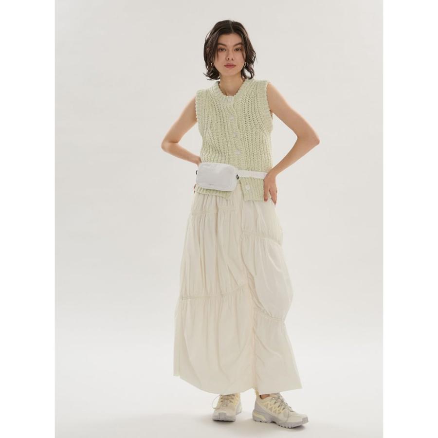emmi yoga（エミヨガ） SALE40%OFF エミ ウェア emmi エアリーギャザー