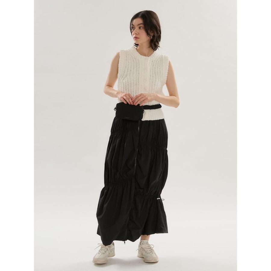emmi yoga（エミヨガ） SALE40%OFF エミ ウェア emmi エアリーギャザー