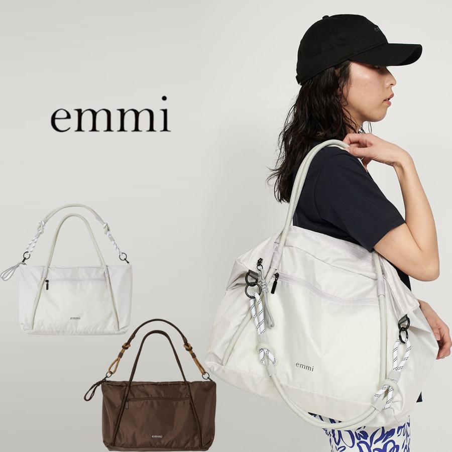 emmi yoga（エミヨガ） エミ アトリエ スポーツトートバッグ