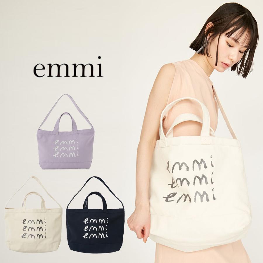 emmi yoga（エミヨガ） エミ アトリエ emmi×ecostore eco キャンバス