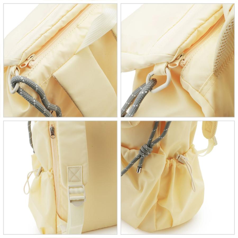emmi yoga（エミヨガ） エミ ウェア emmi WEAR マルチユースバック