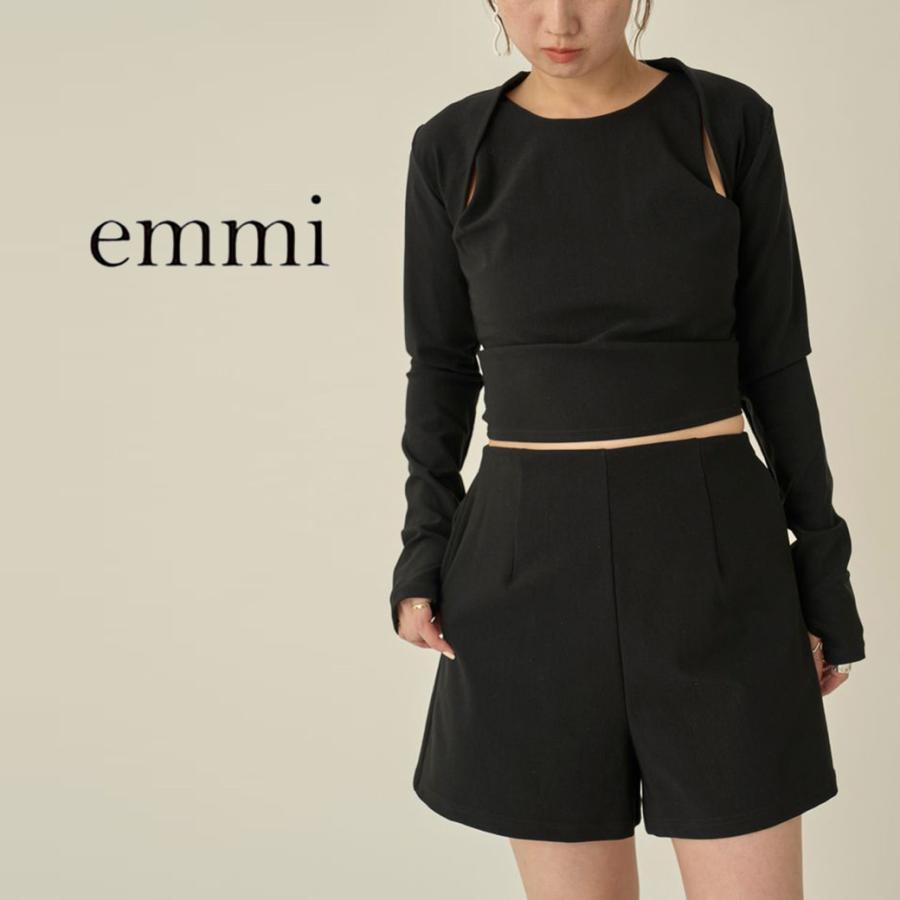 emmi yoga SALE30%OFF エミ アトリエ 通販 ボレロ付きスイム