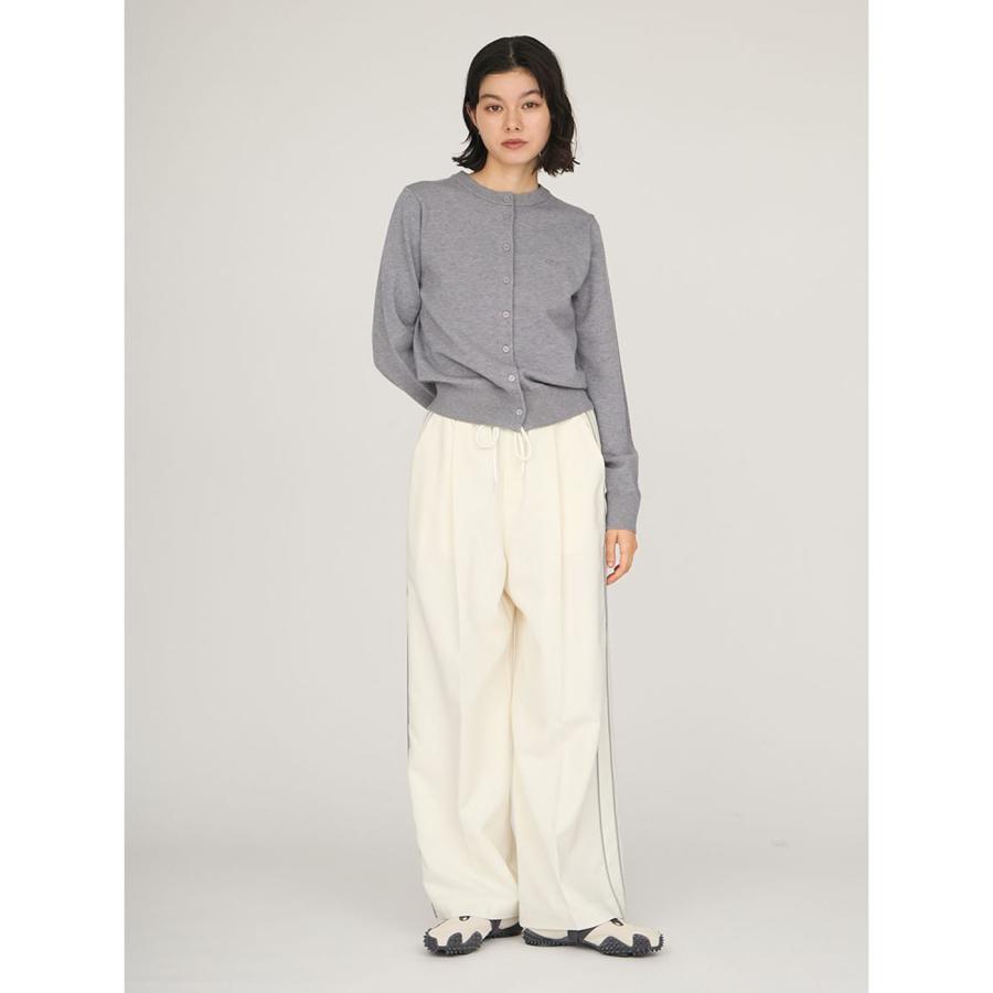 emmi yoga（エミヨガ） emmi atelier エミ アトリエ ウール混emmiロゴ