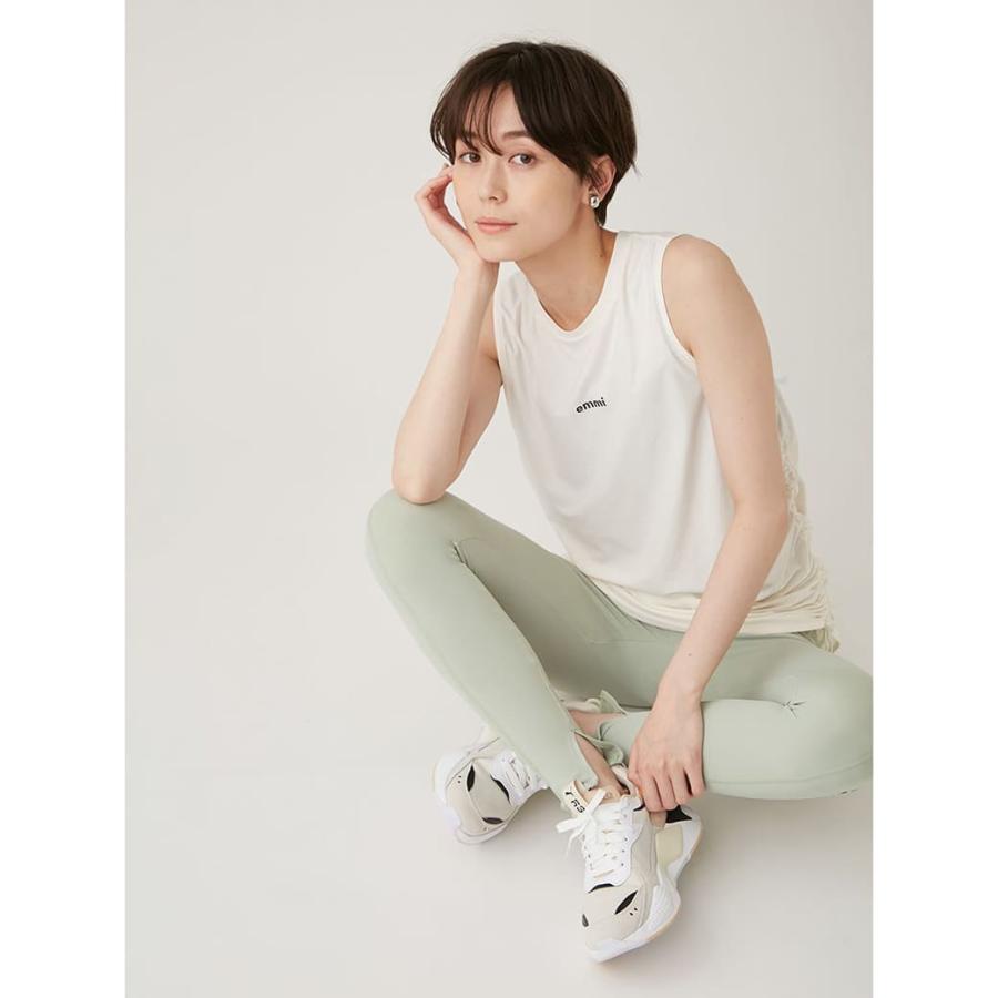 エミ ヨガ emmi yoga サステナレッチレギンス 14wcp234209 レディース 