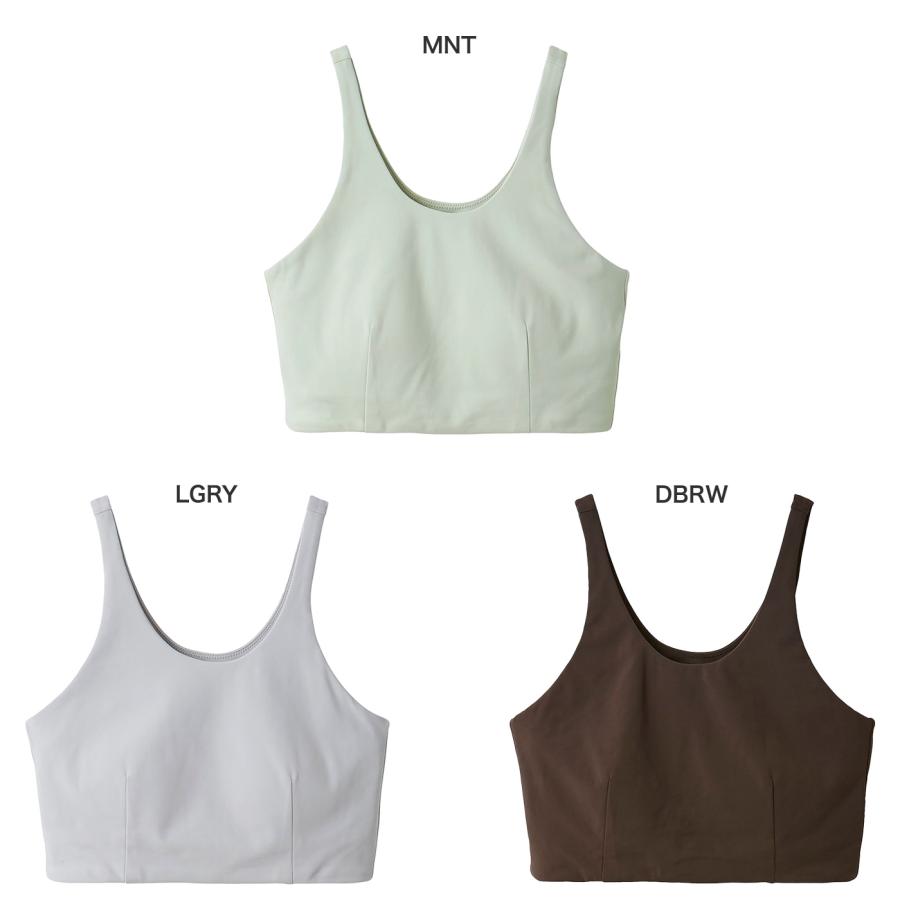 emmi yoga（エミヨガ） SALE30%OFF エミ ヨガ サステナレッチブラ
