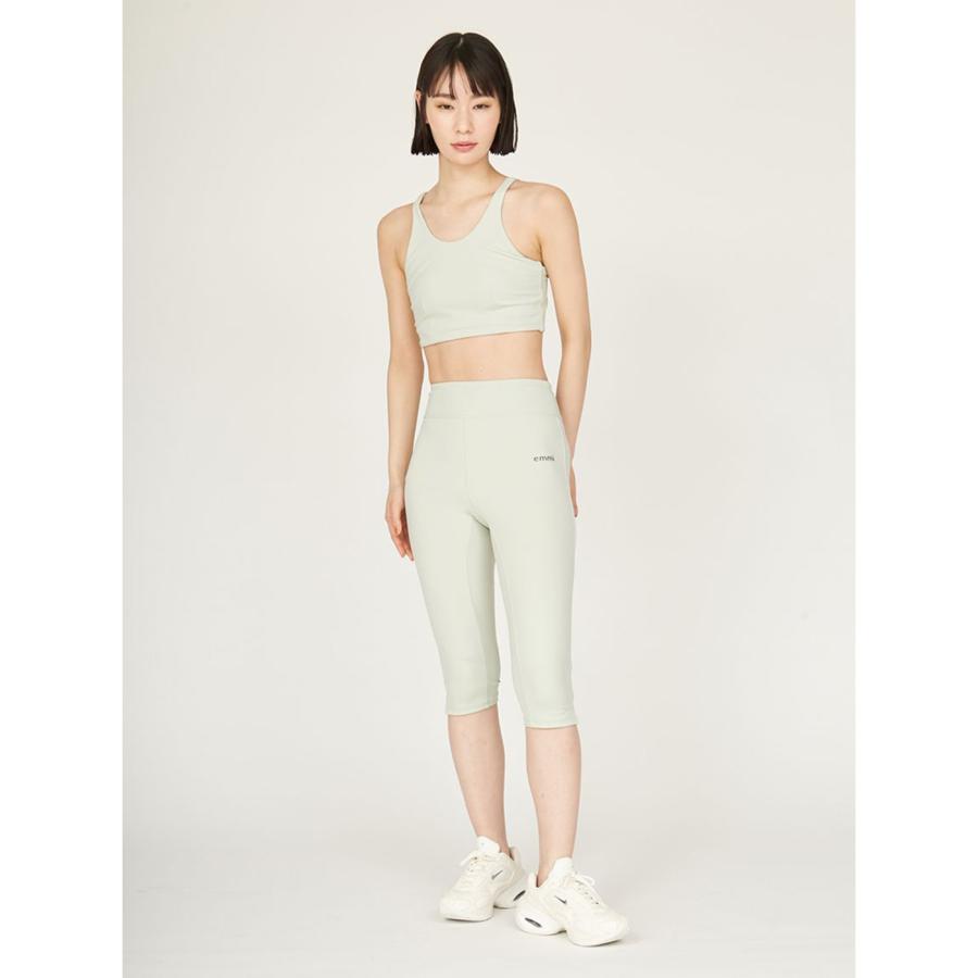 emmi yoga（エミヨガ） SALE30%OFF エミ ヨガ サステナレッチブラ