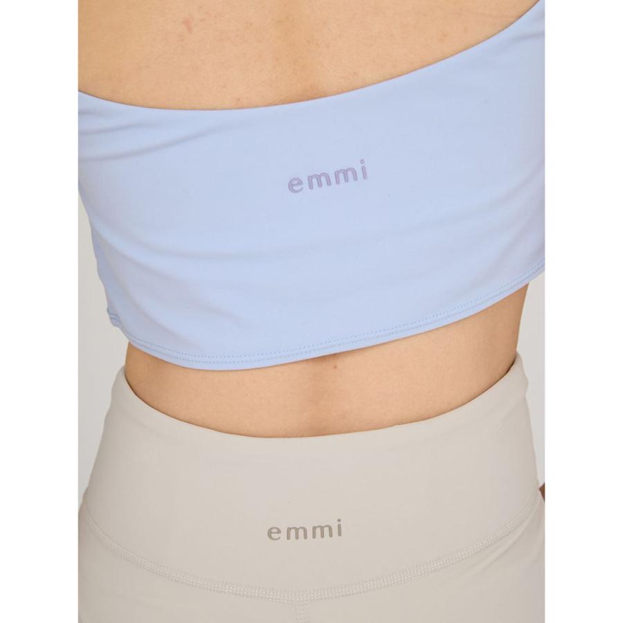 emmi yoga（エミヨガ） エミ サステナレッチUnity ブラトップス