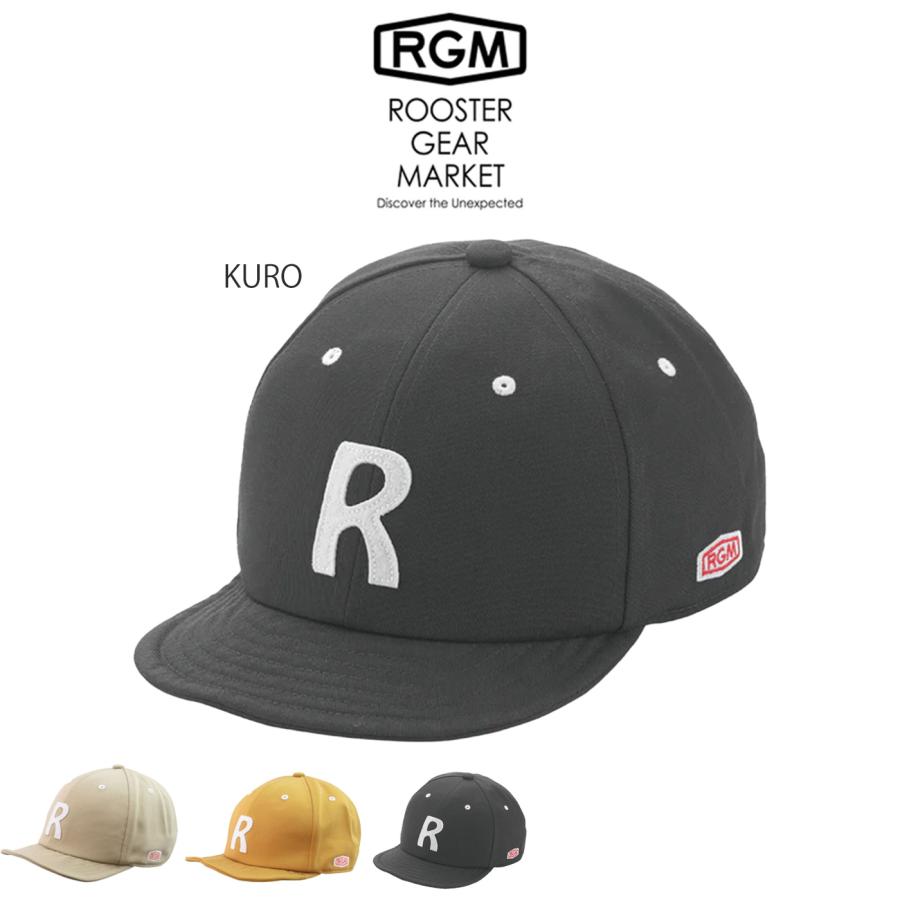 JACKALL（ジャッカル） RGM(ルースター ギア マーケット) R cap アール
