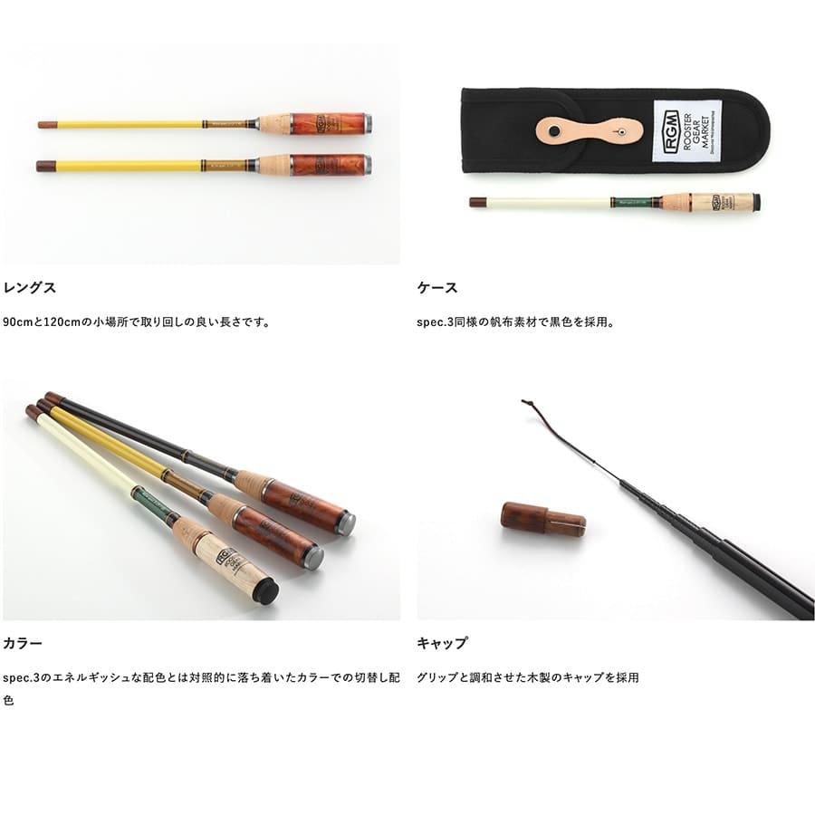 JACKALL（ジャッカル） RGM(ルースター ギア マーケット) RGM SPEC.3