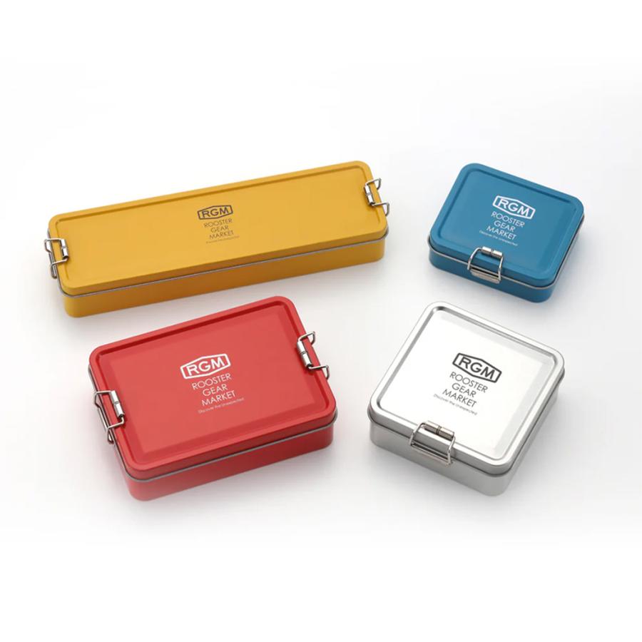 JACKALL RGM(ルースター ギア マーケット) TIN CASE SQUARE 小物