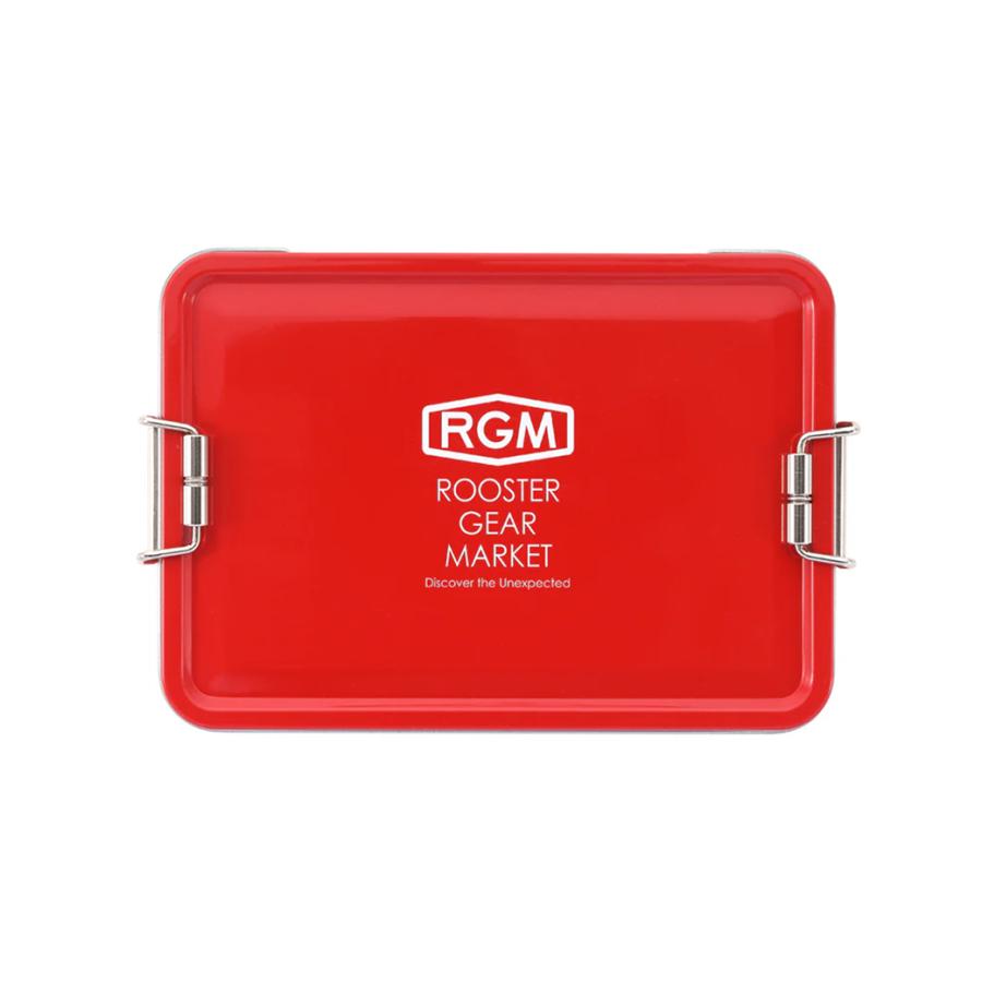 小物 gami JACKALL（ジャッカル） RGM(ルースター ギア マーケット) TIN CASE
