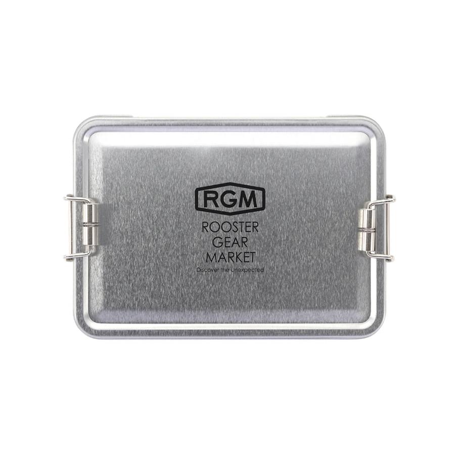 JACKALL（ジャッカル） RGM(ルースター ギア マーケット) TIN CASE