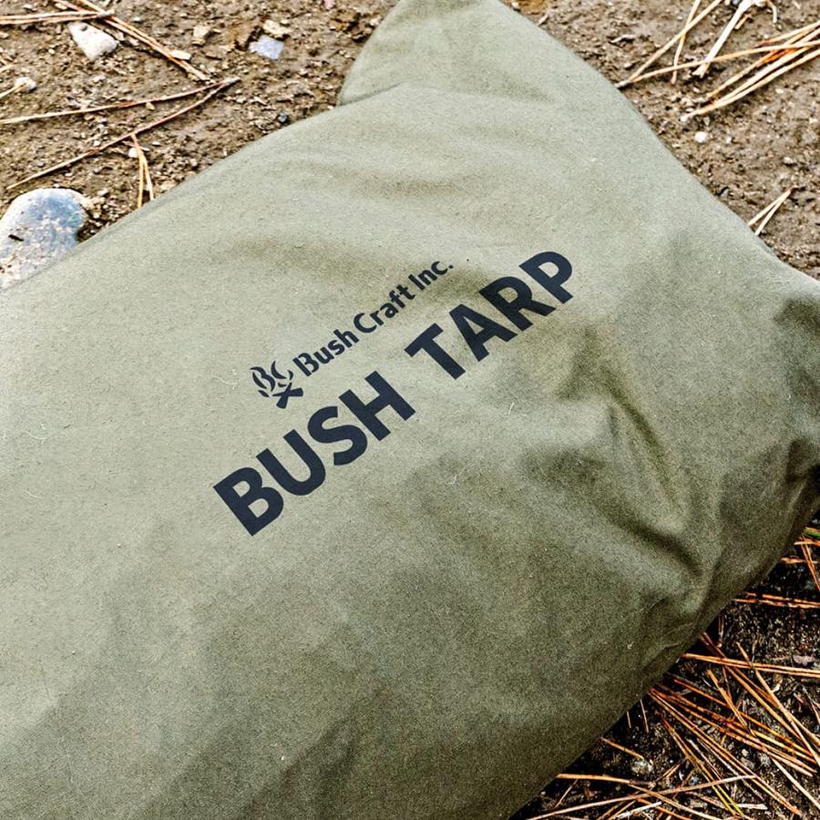 Bush Craft Inc. ブッシュタープ 172258948 ブッシュクラフトインク 父の日 プレゼント アウトドア キャンプ ピクニック  母の日 ランキング｜selectshopmu｜07
