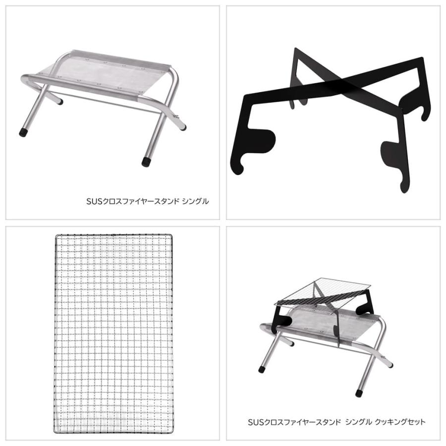 Bush craft（ブッシュクラフト） Bush Craft inc. SUS クロス