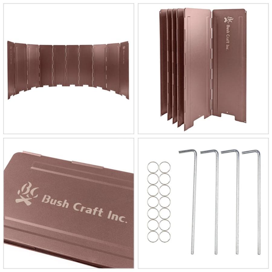 Bush craft（ブッシュクラフト） Bush Craft inc. SUS クロス