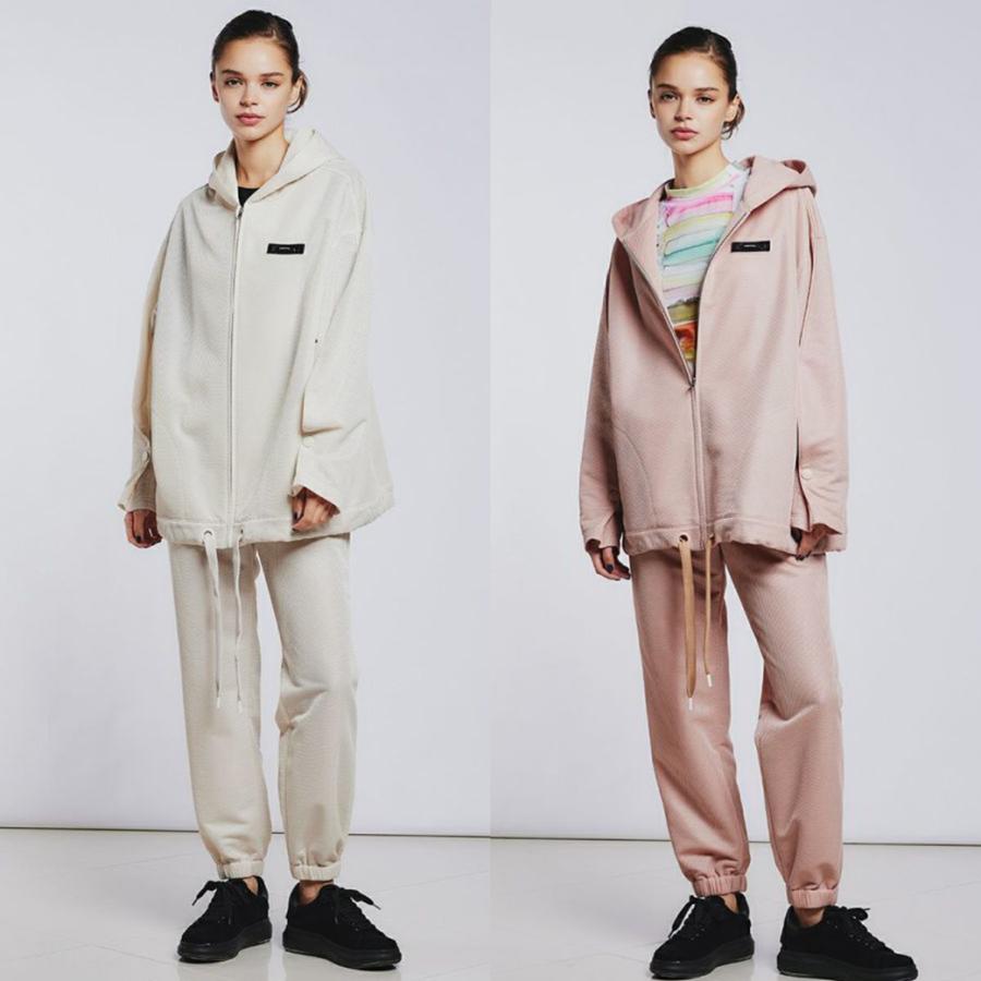 ダブルスタンダードクロージング　Prime flexメッシュパーカー DOUBLE STANDARD CLOTHING（ダブルスタンダードクロージング） SALE40