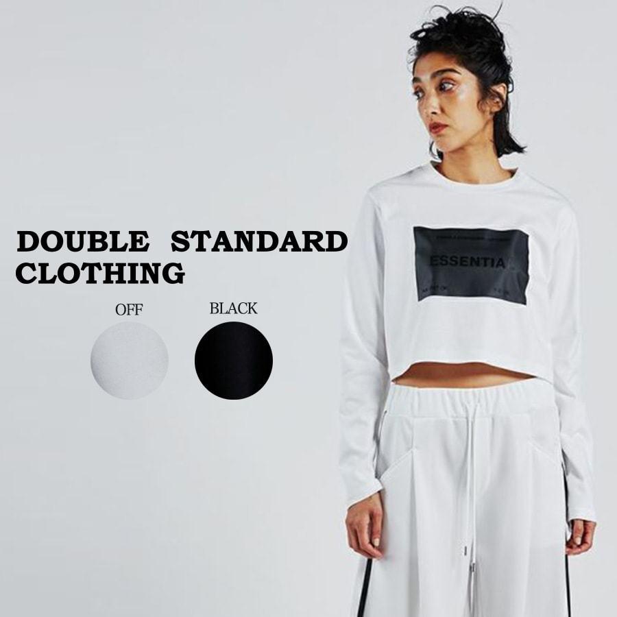 Sale50 Off Double Standard Clothing ダブルスタンダードクロージング 通販 Essential スーピマコットンロングtシャツ セレクトショップムー Paypayモール店 通販 Paypayモール