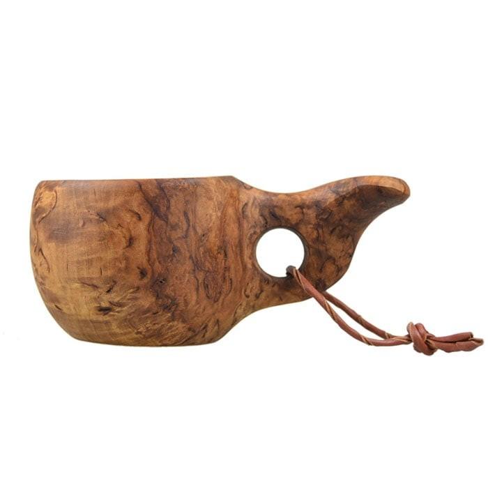 Bush Craft Inc カーリーバーチ無垢 北欧フィンランド製本物のククサ ブッシュクラフト 天然素材のため 木目 色味に個体差があります セレクトショップムー 通販 Yahoo ショッピング