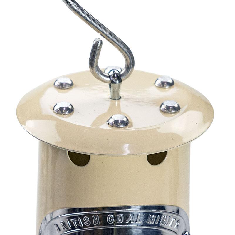 JD BURFORD SALE50%OFF JD Burford マイナーズランプ Lサイズ / CREAM