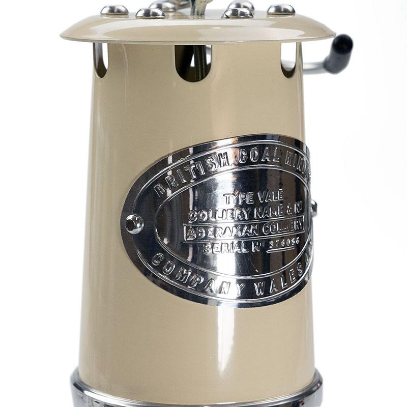 JD BURFORD SALE50%OFF JD Burford マイナーズランプ Lサイズ / CREAM