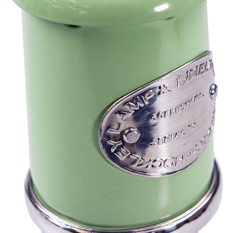 JD BURFORD SALE50%OFF JD Burford マイナーズランプ Mサイズ / GREEN