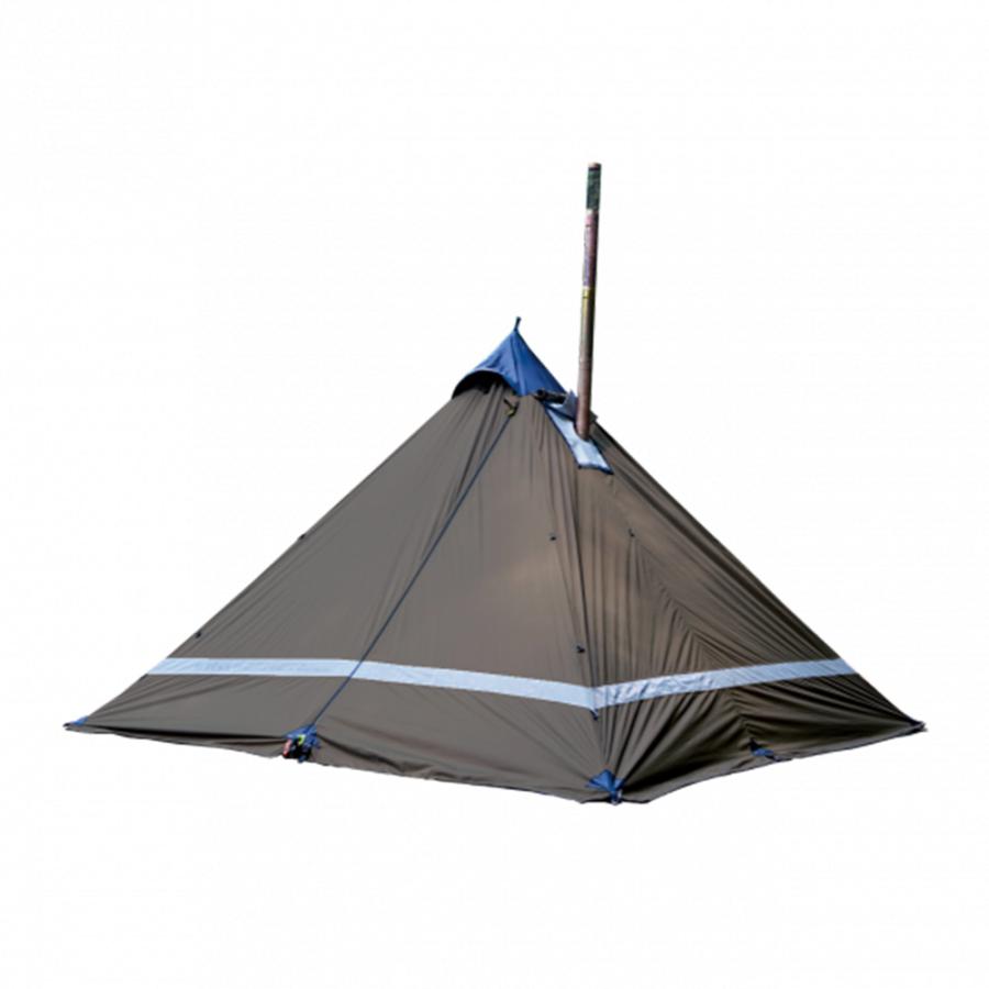 YOKA TIPI TYPE2 4582376522349 アウトドア キャンプ ソロキャンプ お家キャンプ ベランダキャンプ ギフト プレゼントにオススメ_8