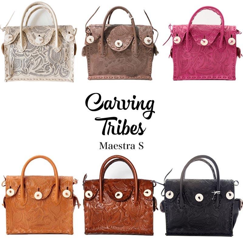 Carving Tribes カービングトライブス カービングバッグ Maestra Sサイズ Grace Continental グレースコンチネンタル セレクトショップムー 通販 Yahoo ショッピング