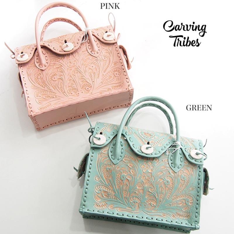 Grace Continental グレースコンチネンタル Carving Maesta S Vtg 19ss カービングバッグ セレクトショップムー ヤフー店 通販 Yahoo ショッピング