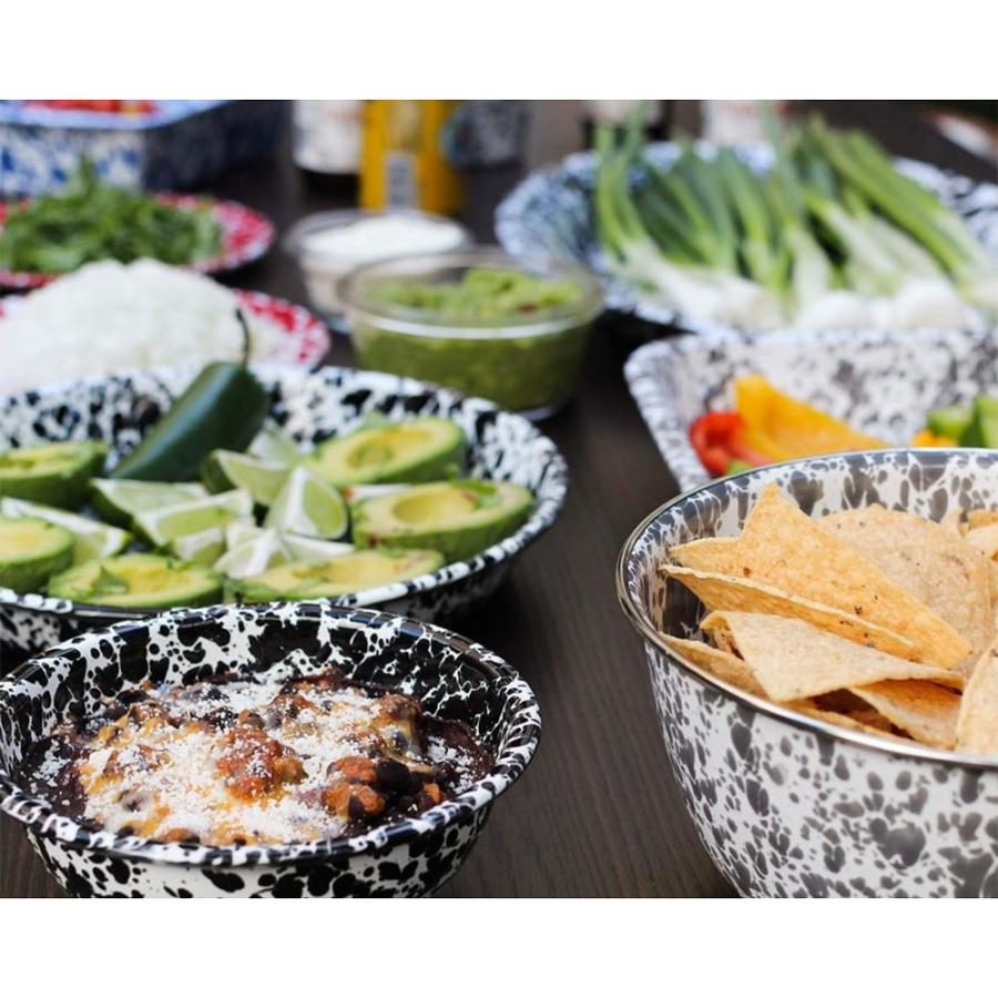 CROW CANYON HOME（クロウキャニオンホーム） SMALL FOOTED BOWL