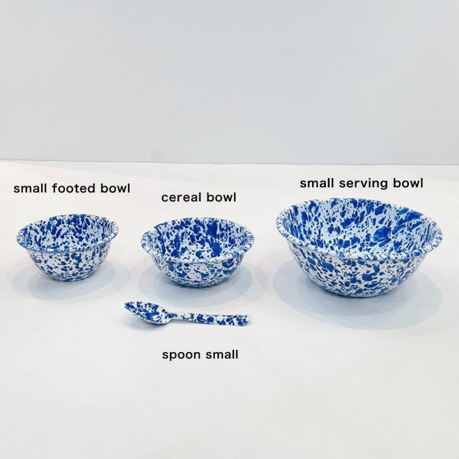 CROW CANYON HOME（クロウキャニオンホーム） SMALL FOOTED BOWL