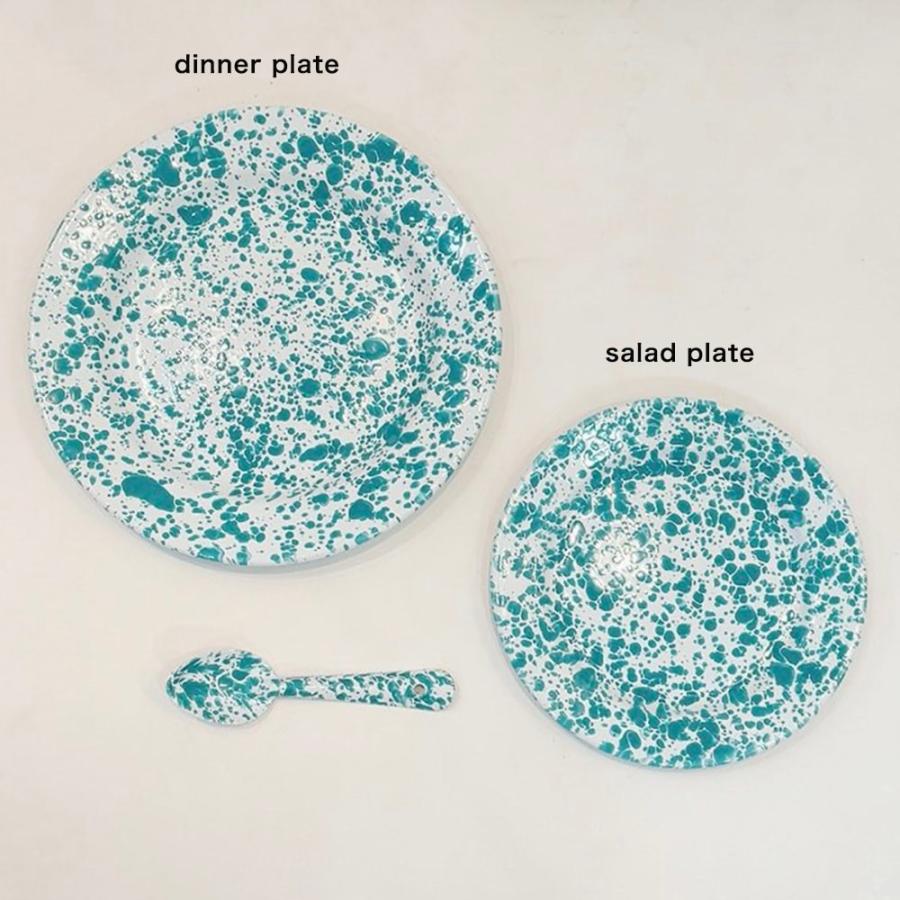 CROW CANYON HOME（クロウキャニオンホーム） FLAT SALAD PLATE サラダ