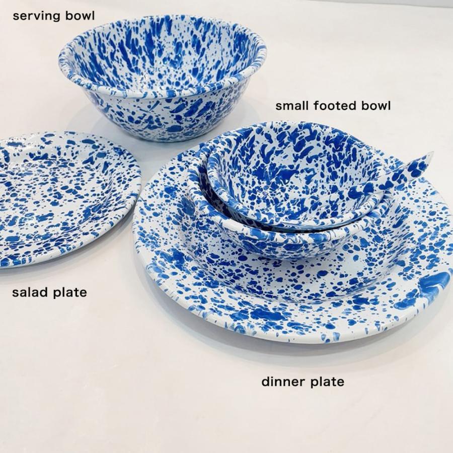 CROW CANYON HOME（クロウキャニオンホーム） FLAT SALAD PLATE サラダ