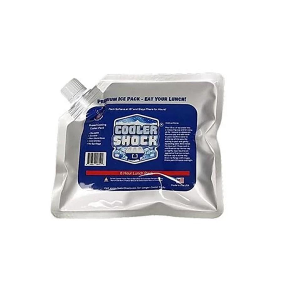 COOLER SHOCK Sサイズ 単品 (クーラーショック) 保冷剤 予冷約8時間 繰り返し使用可 キャンプ 釣り 小クーラーボックス用 | COOLER SHOCK | 07
