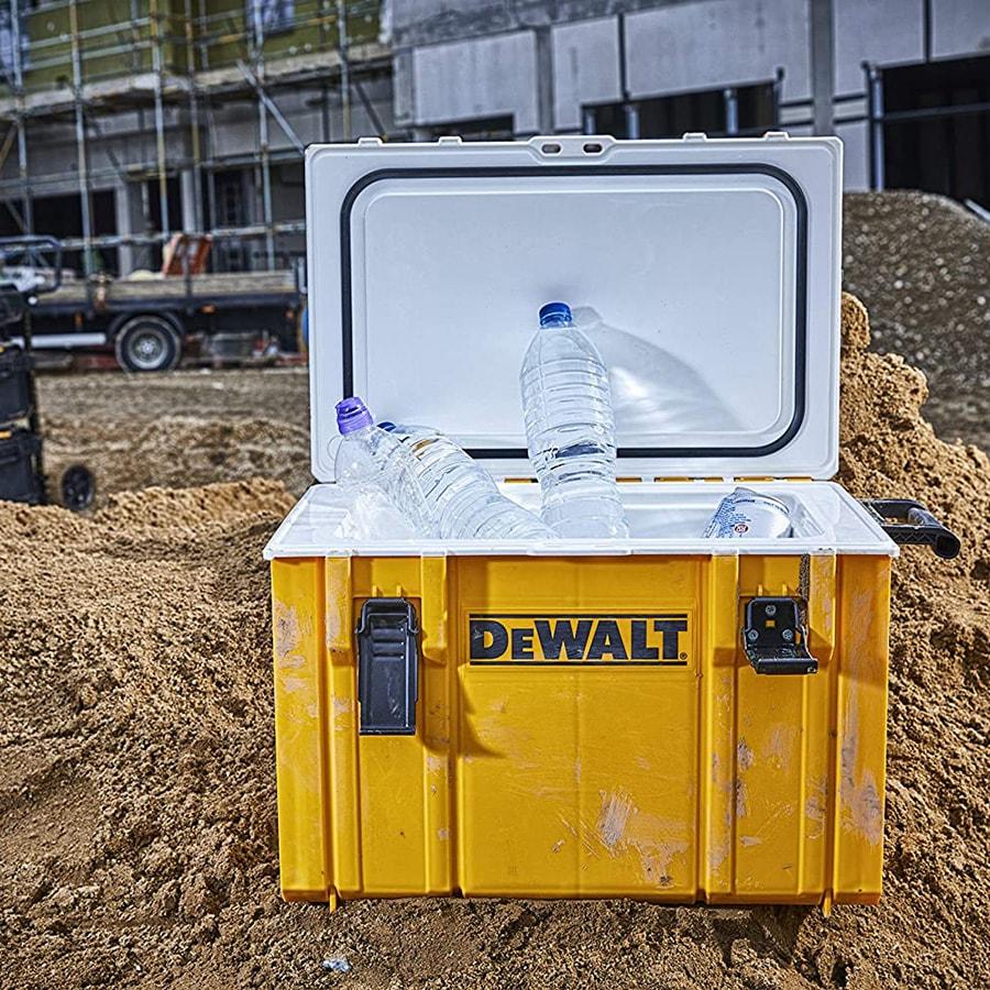 DEWALT デウォルト タフシステム クーラーボックス 25.5L キャンプ 