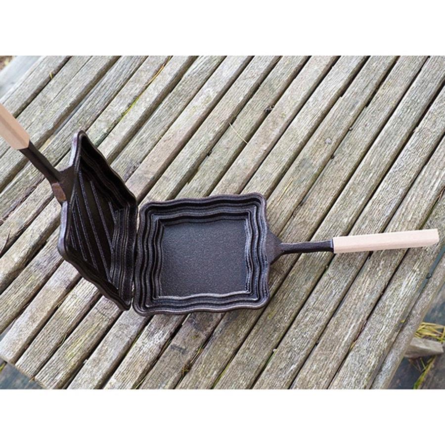 OUTSIDE IN アウトサイド イン Hot n' Toasty ホット・アンド