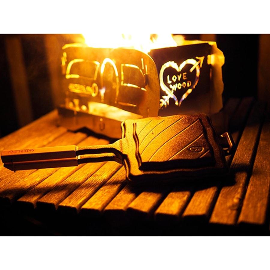 OUTSIDE IN アウトサイド イン Hot n' Toasty ホット・アンド